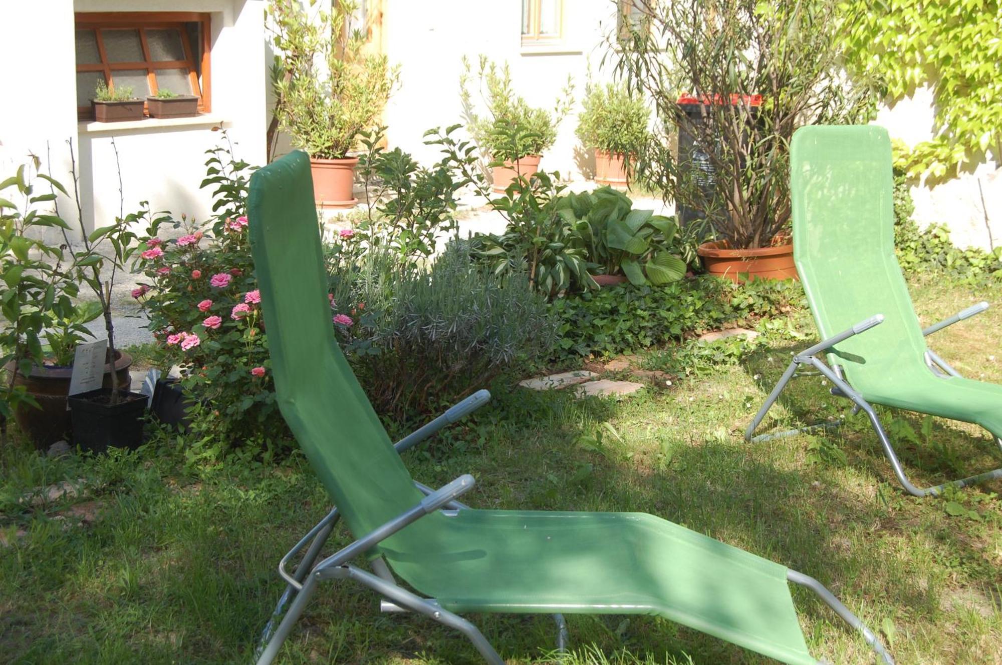 Hofgassl Zentgraf Bed & Breakfast Mörbisch am See Eksteriør bilde